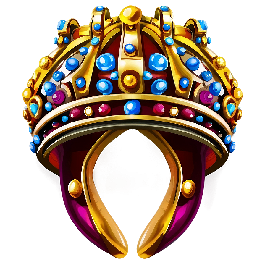 Hand-drawn Crown Png Yjq48 PNG image