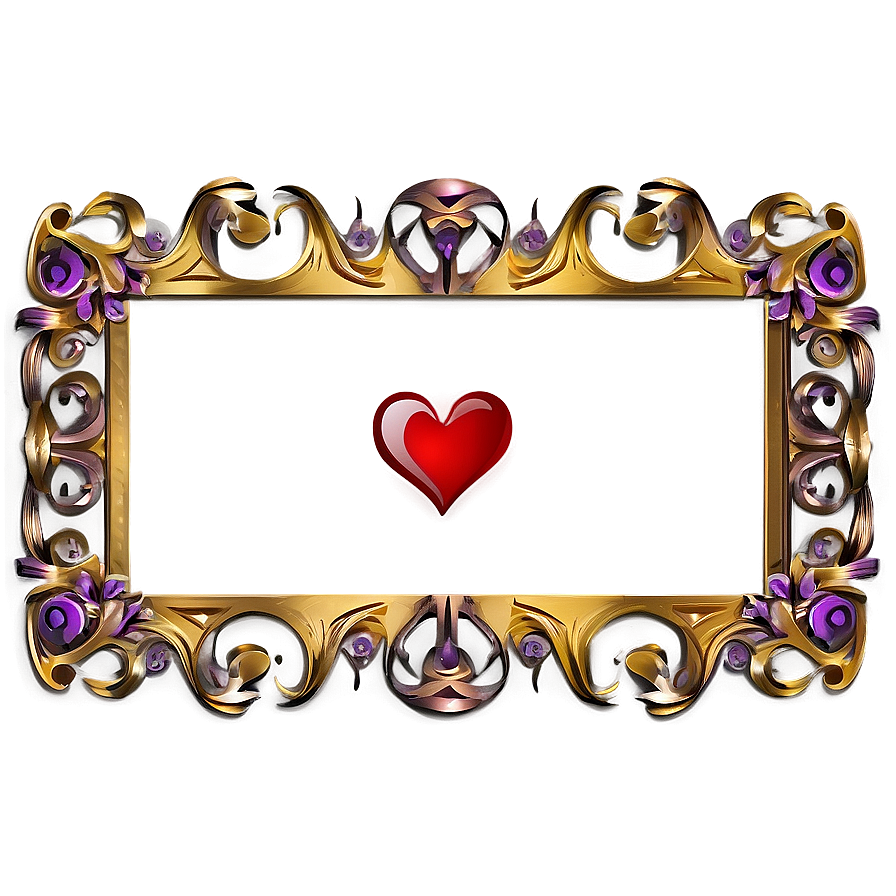 Hand Drawn Frame Png 43 PNG image