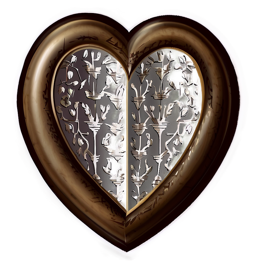 Hand Drawn Heart Icon Png 06202024 PNG image