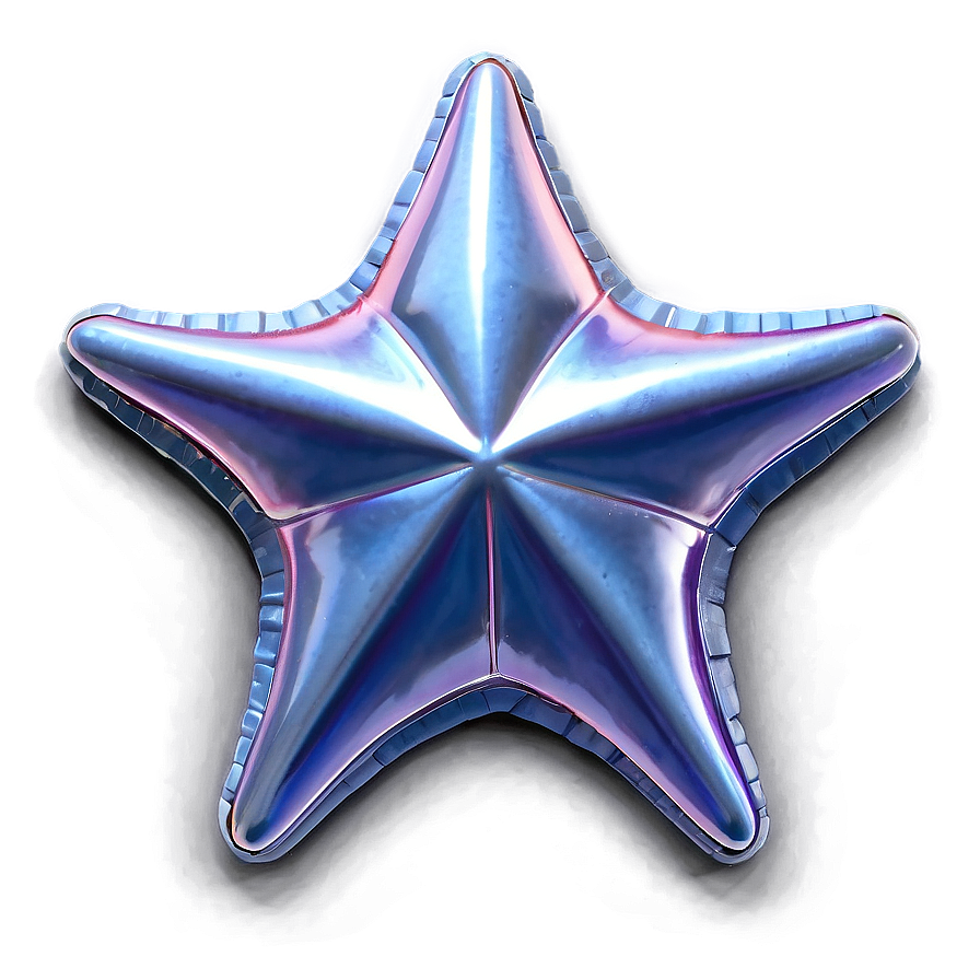 Hand-drawn Rounded Star Png Ycj37 PNG image