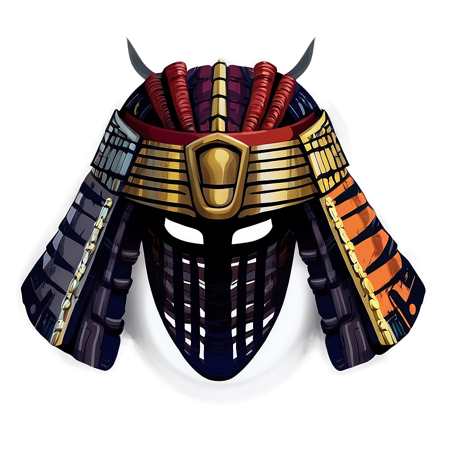 Samurai Helmet Png Images (100++)