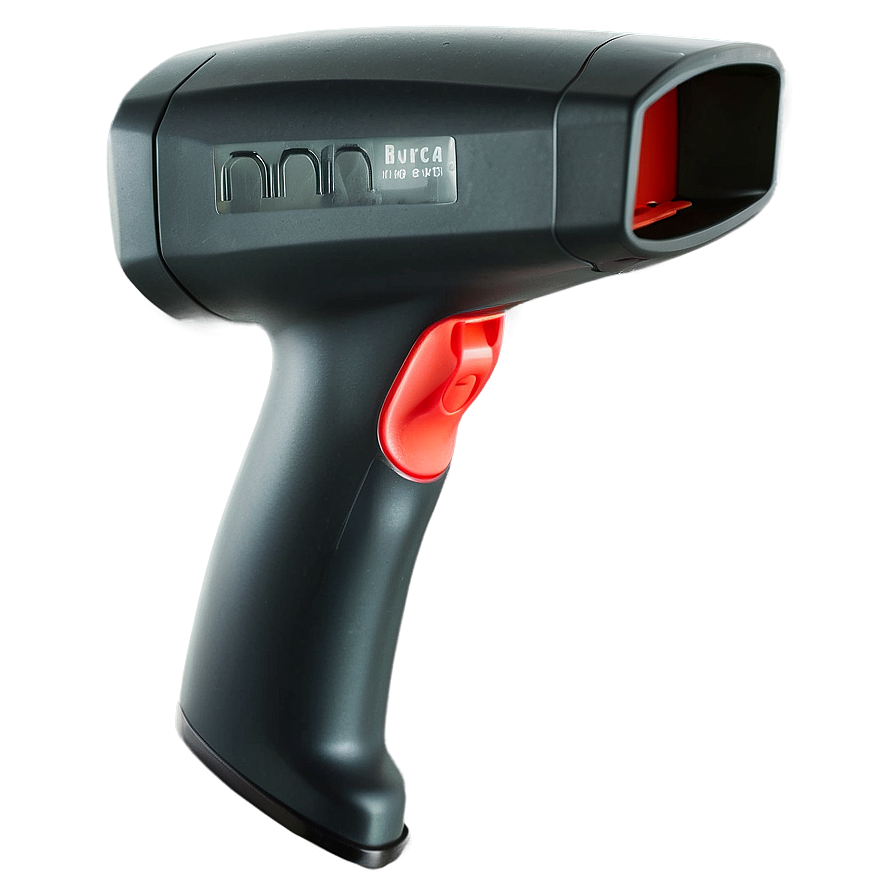 Hand-free Barcode Scanner Png Kwv16 PNG image