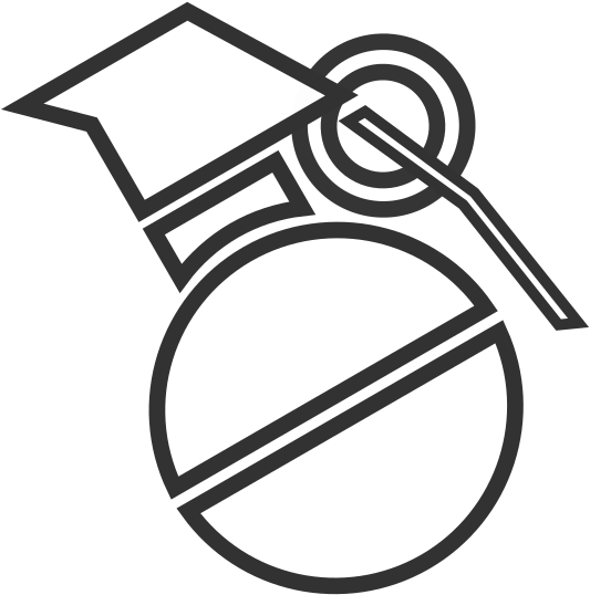 Hand Grenade Icon PNG image