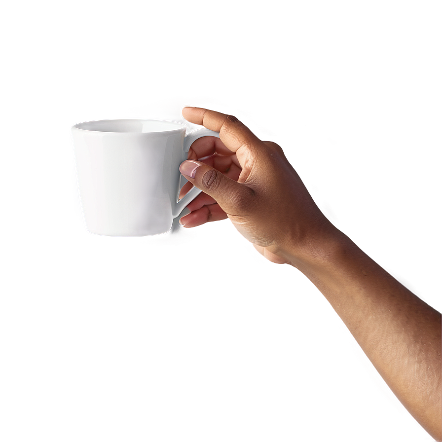 Hand Holding Cup Png 20 PNG image