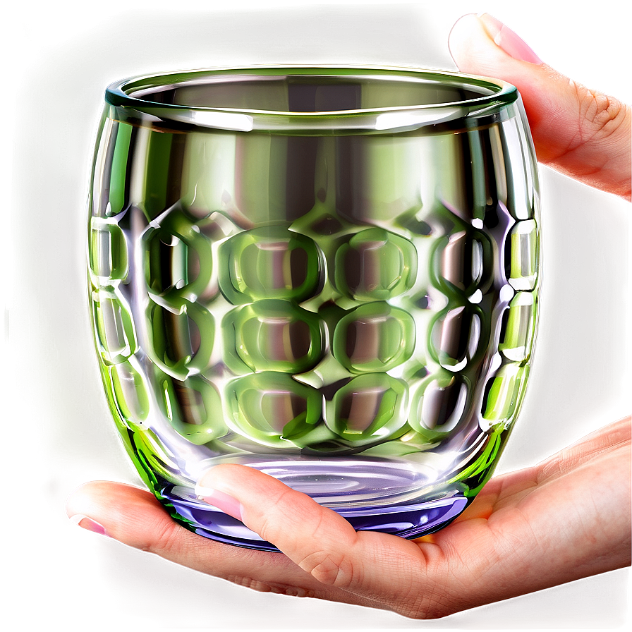 Hand Holding Glass Cup Png 06132024 PNG image