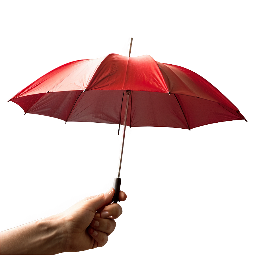 Hand Holding Umbrella Png 05232024 PNG image