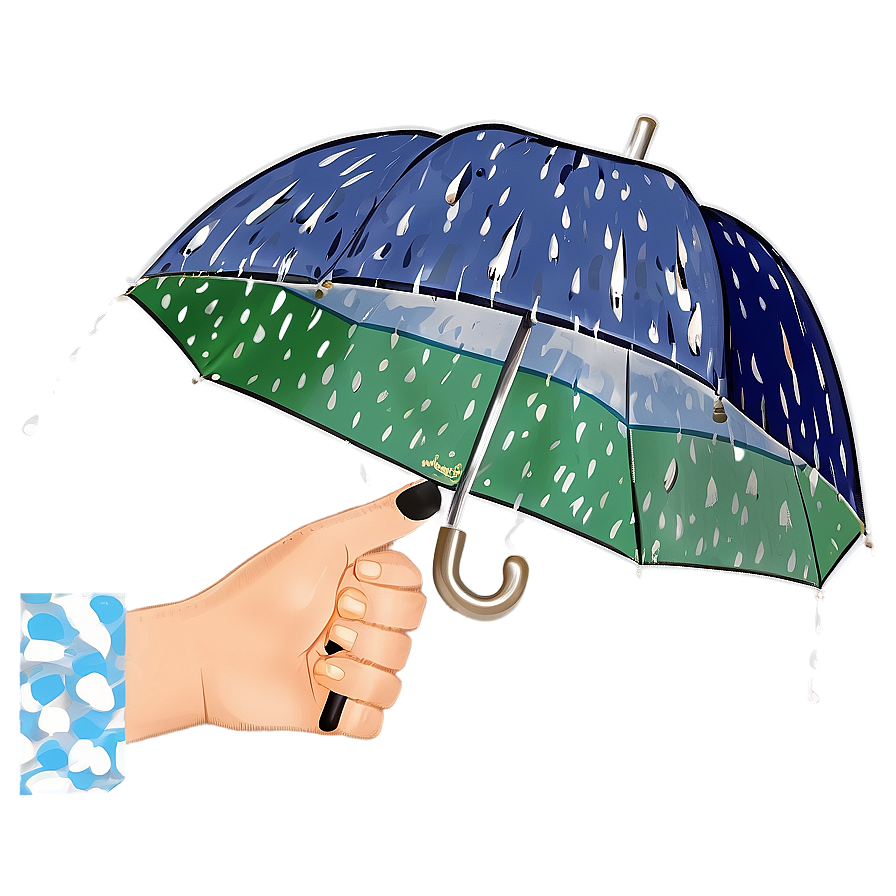 Hand Holding Umbrella Png Mxe14 PNG image