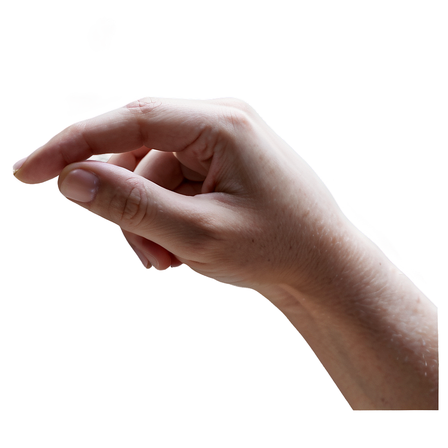 Hand Icon Png 90 PNG image