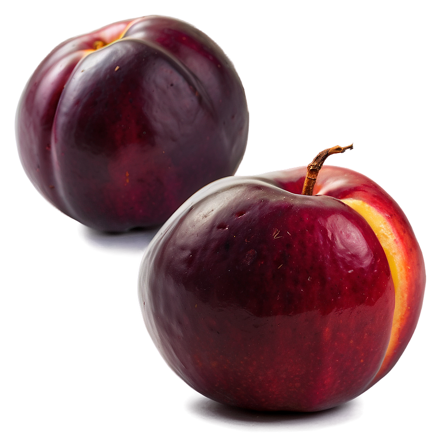 Hand-picked Nectarine Png 95 PNG image