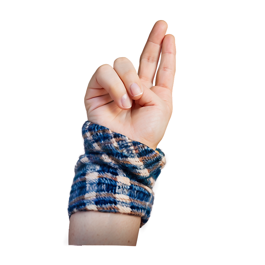 Hand Sign Png 30 PNG image