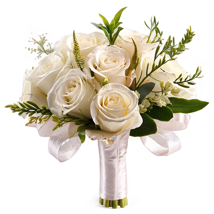 Hand Tied Wedding Bouquets Png 92 PNG image