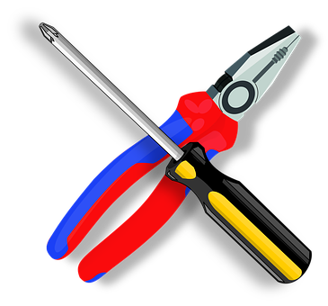 Hand Tools Crossed Icon PNG image