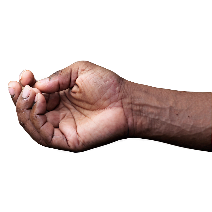 Hand With Heart Png Jgu85 PNG image