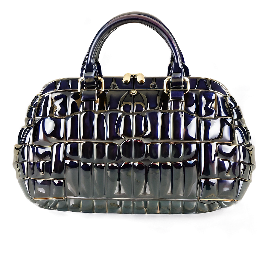 Handbag Designer Lines Png 06252024 PNG image