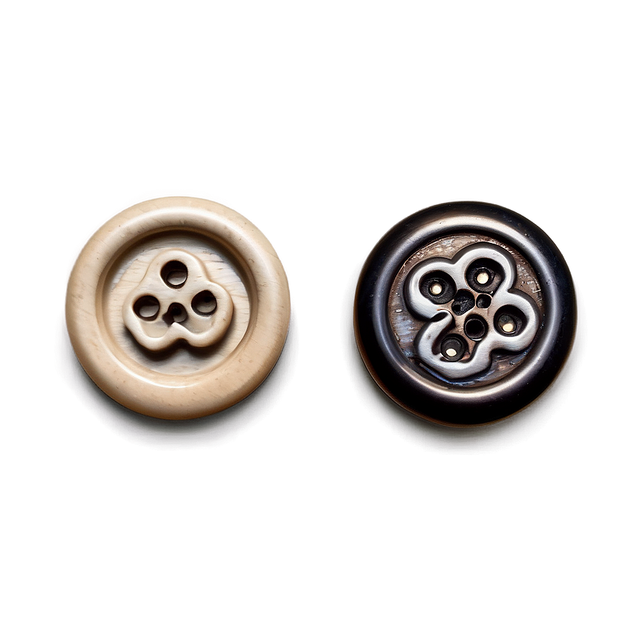 Handcrafted Buttons Png 7 PNG image