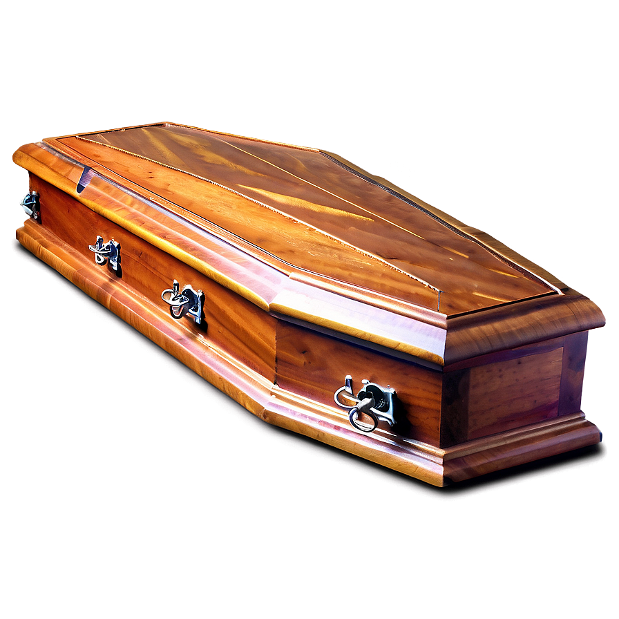 Handcrafted Coffin Png Bci PNG image