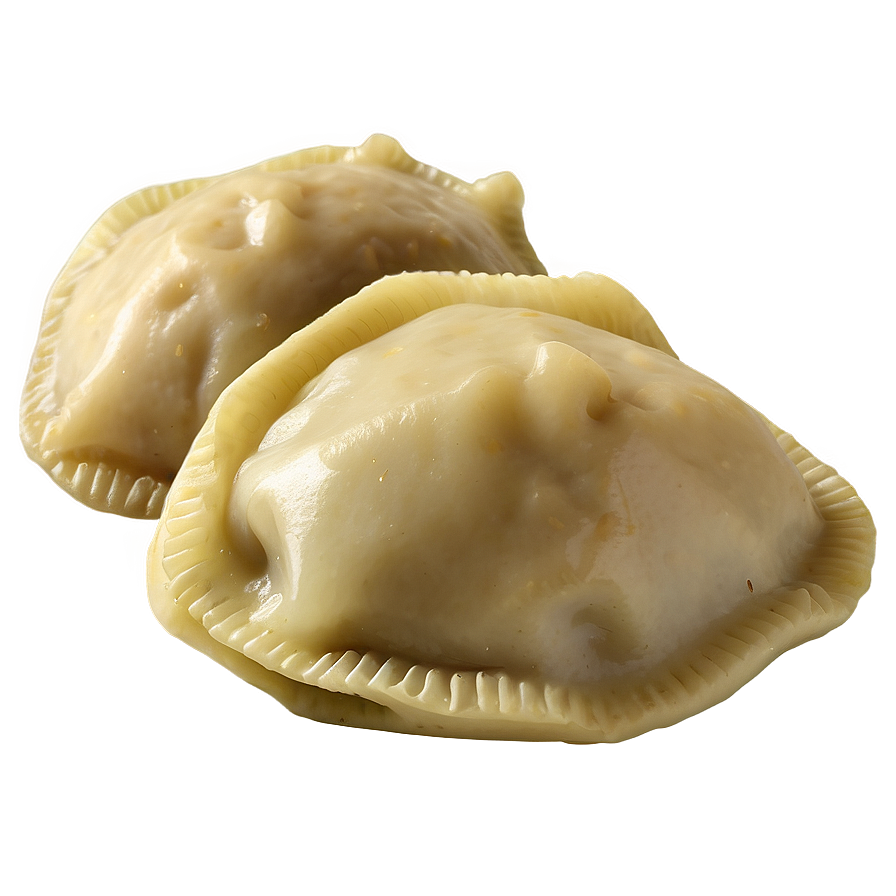 Handcrafted Sauerkraut Pierogi Png 06252024 PNG image