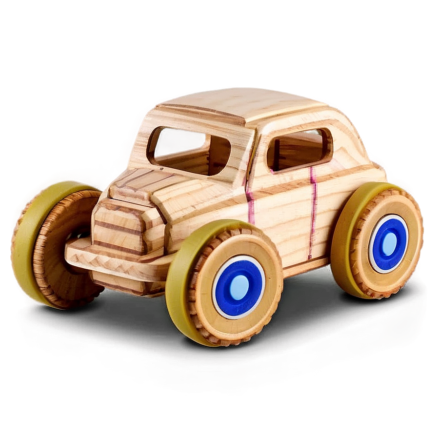 Handcrafted Toy Car Png Hkc PNG image