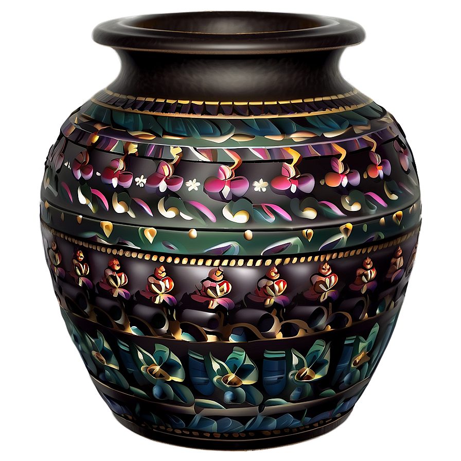 Handcrafted Urn Png Adq18 PNG image