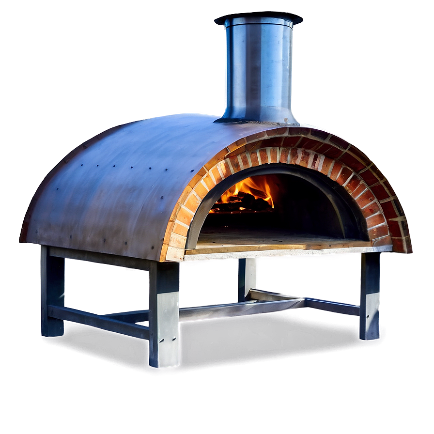 Handcrafted Wood Oven Png 05242024 PNG image