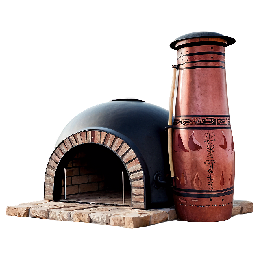 Handcrafted Wood Oven Png Rju17 PNG image