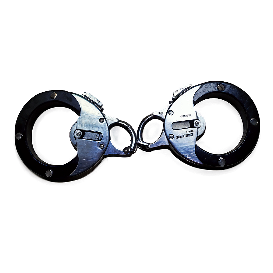 Handcuffs Pair Png Ebe78 PNG image