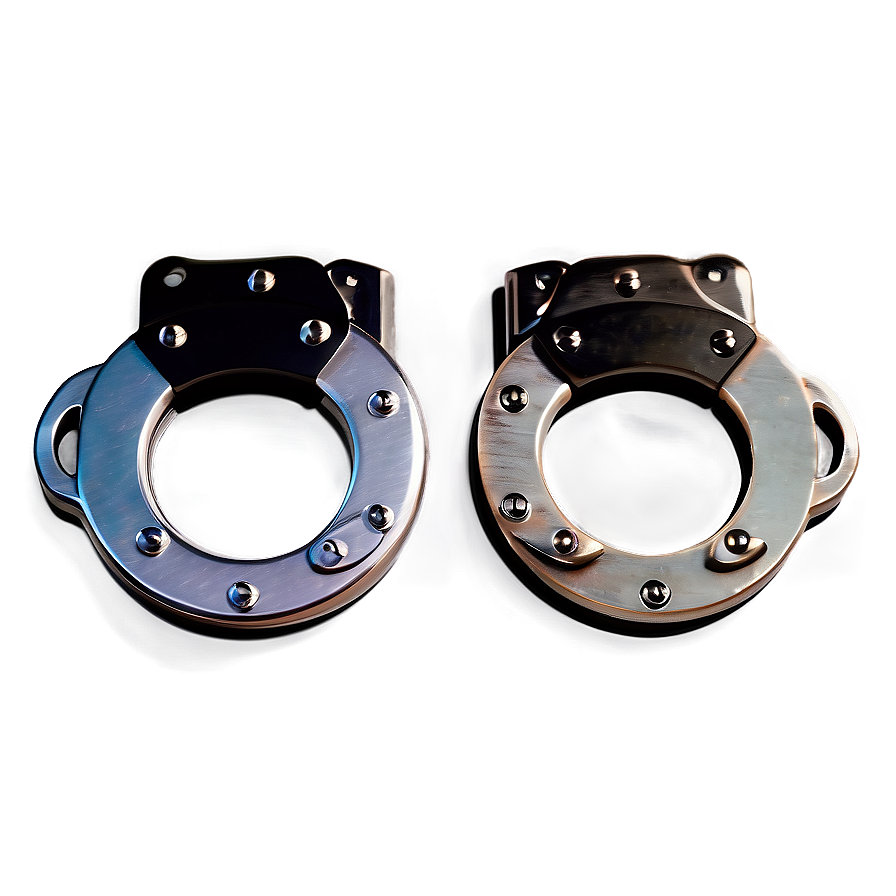 Handcuffs Vector Png Css80 PNG image
