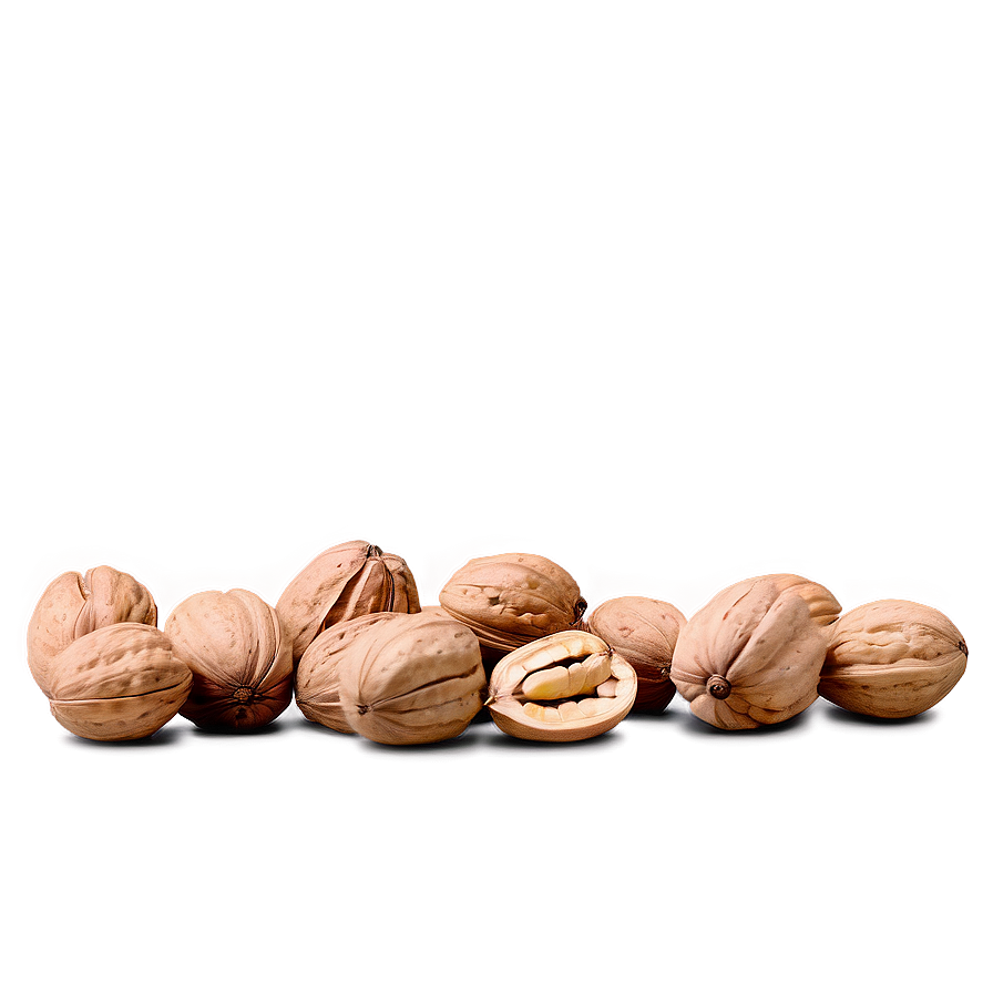 Handful Of Walnuts Png 93 PNG image