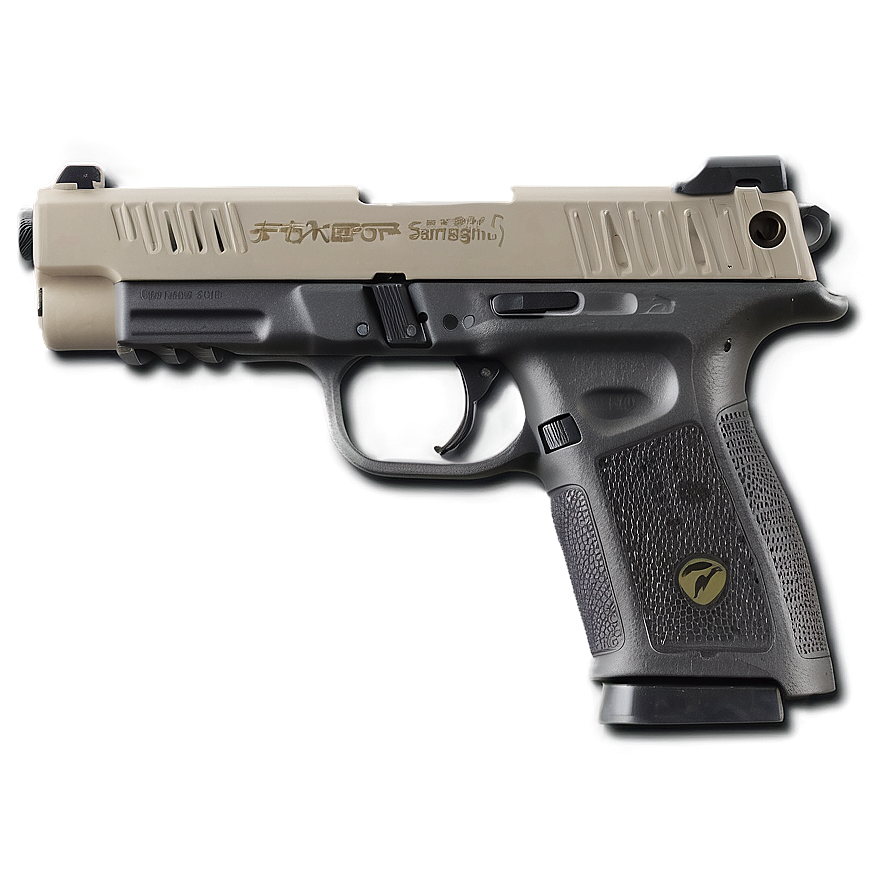 Handgun Preparedness Png 33 PNG image