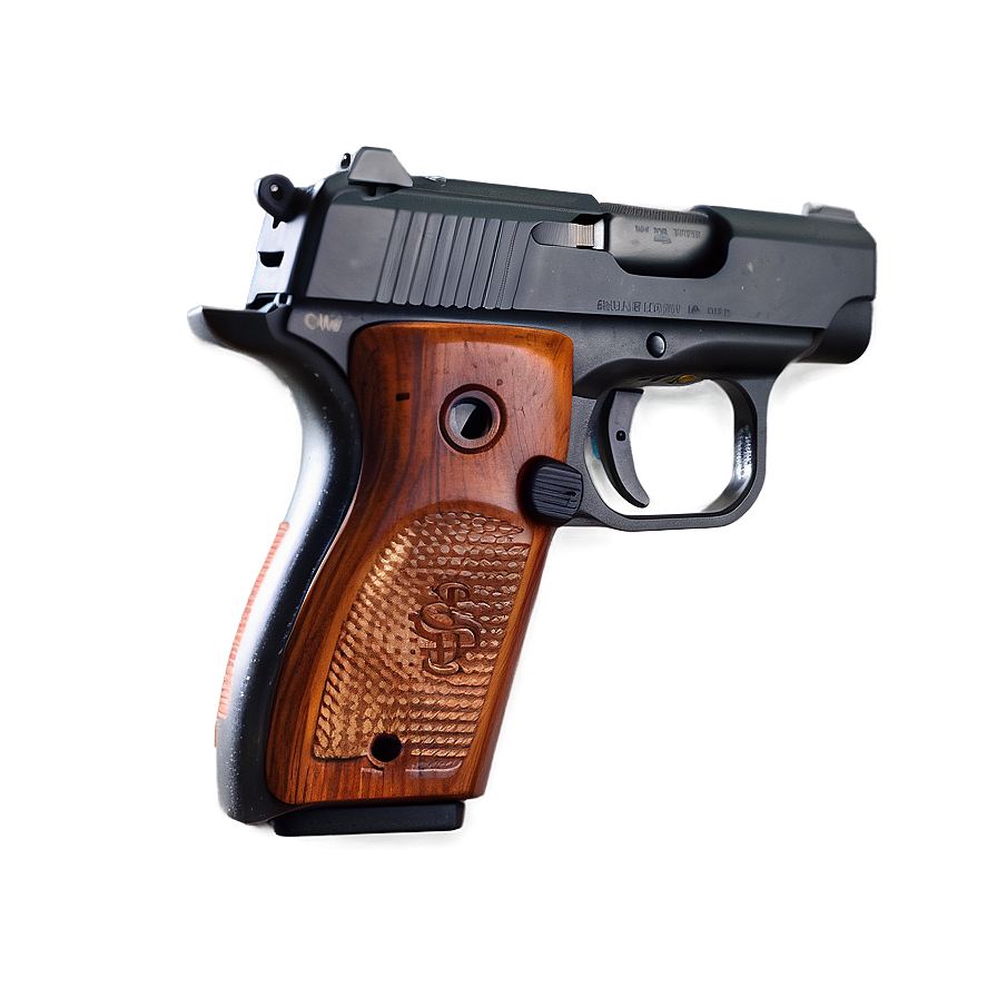 Handgun Safety Grip Png Deo PNG image