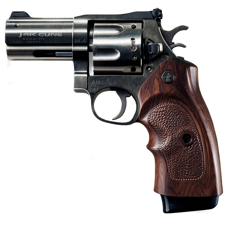 Handgun Transparent Image Png 05252024 PNG image