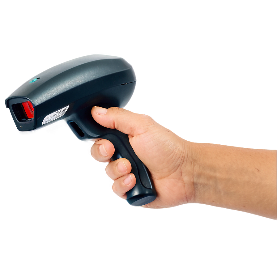 Handheld Barcode Reader Png 46 PNG image