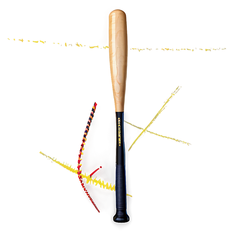 Handheld Baseball Bat Png 34 PNG image