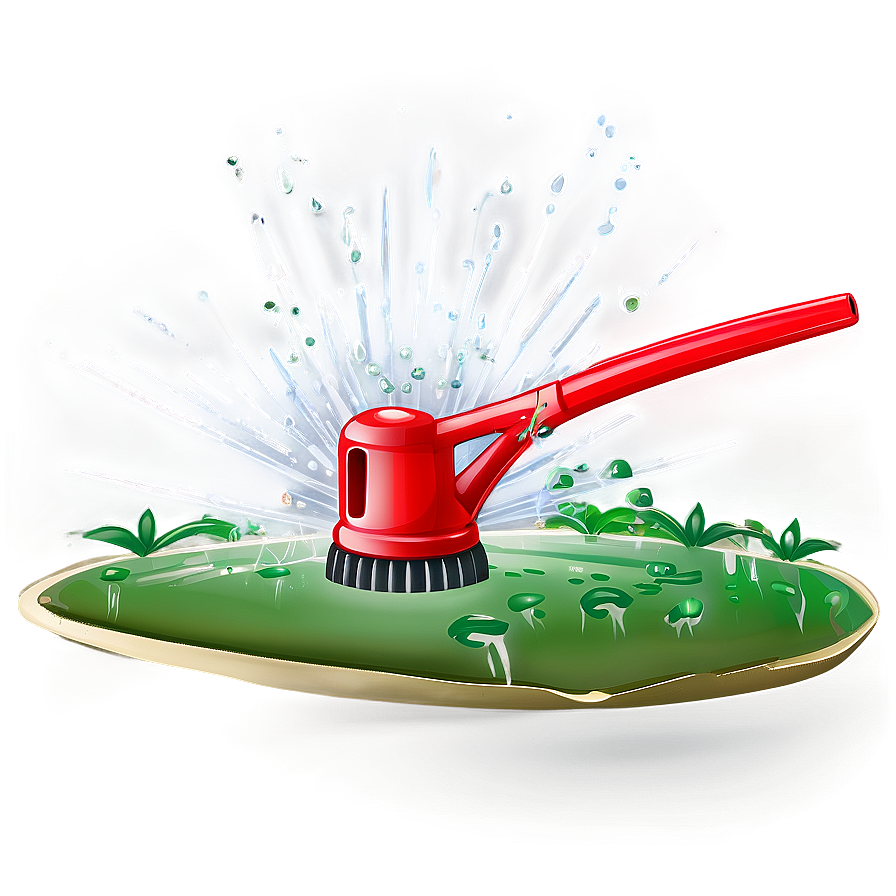 Handheld Garden Sprinkler Png 06262024 PNG image