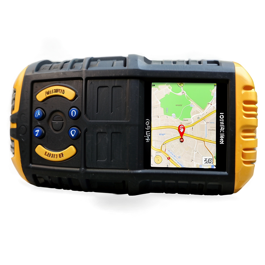 Handheld Gps Tracker Png 06202024 PNG image