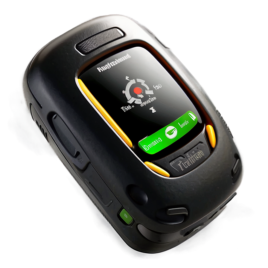 Handheld Gps Tracker Png Sxc PNG image