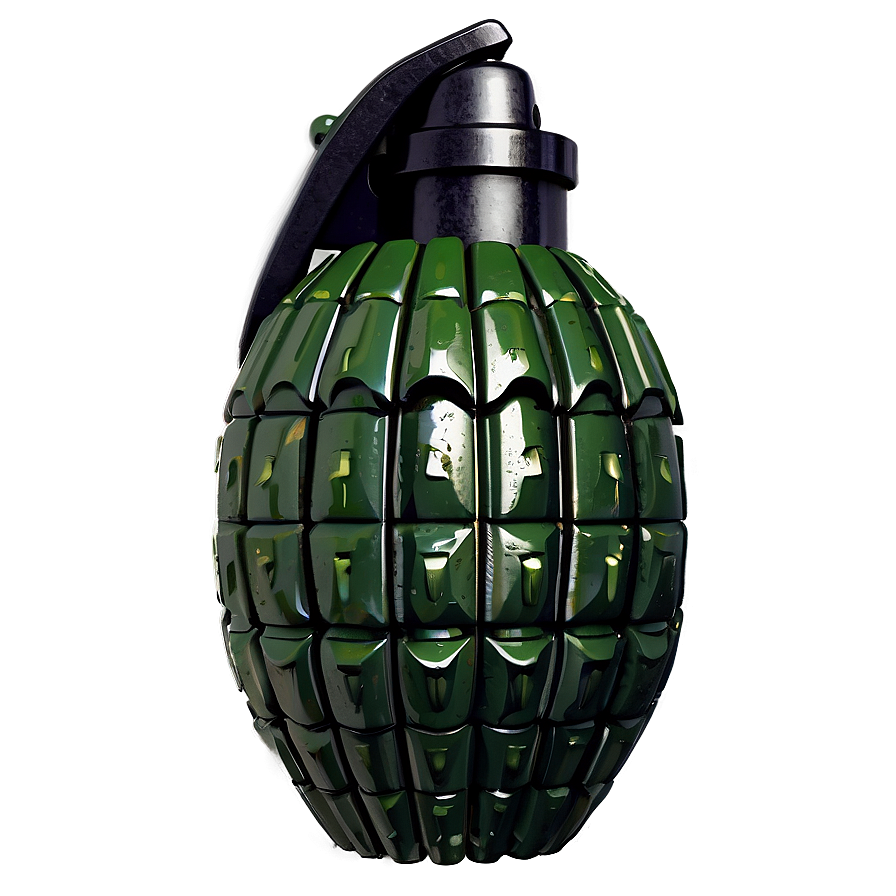 Handheld Grenade Png Gvr21 PNG image