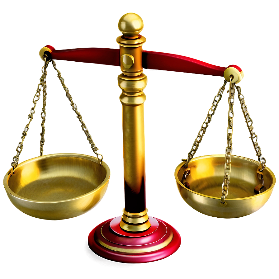 Handheld Justice Scale Png 06132024 PNG image