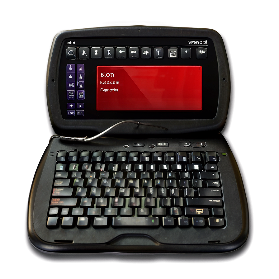 Handheld Keyboard Png 05212024 PNG image