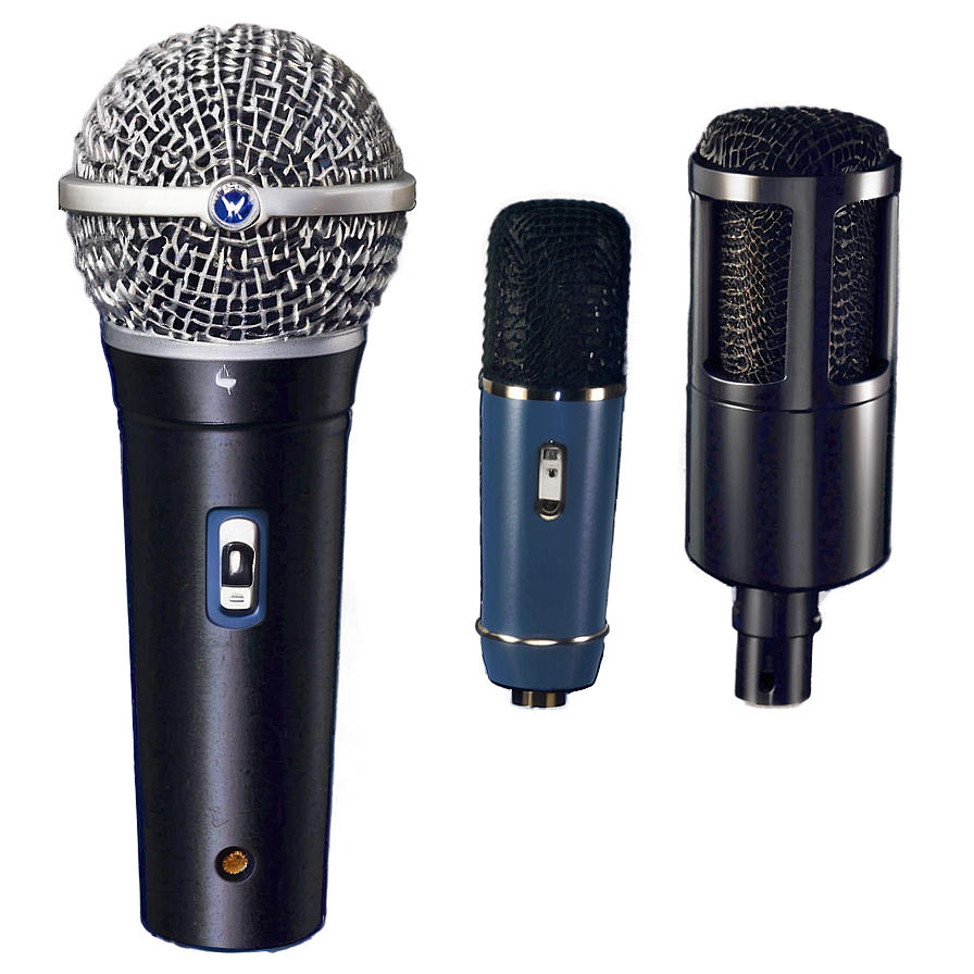 Handheld Microphone Png Xxt PNG image