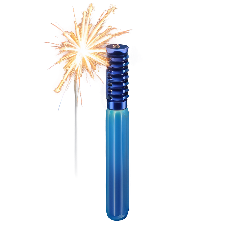 Handheld Sparklers Glow Png 06242024 PNG image