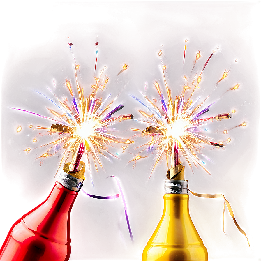 Handheld Sparklers Glow Png 06242024 PNG image