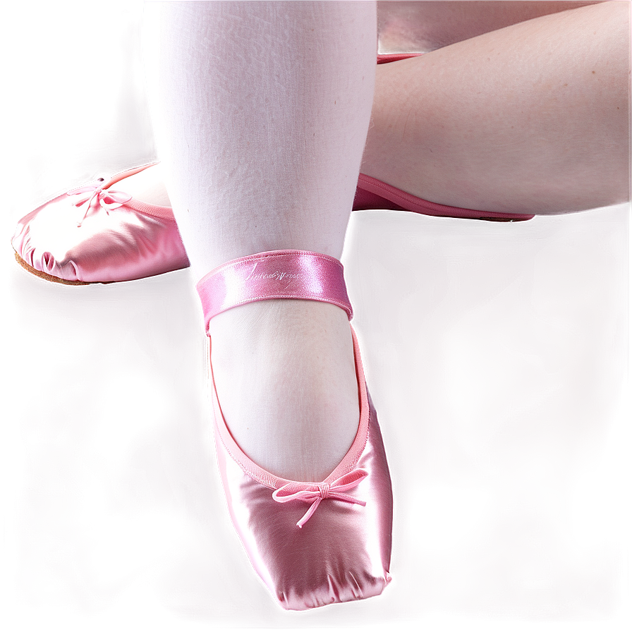 Handmade Ballet Shoes Png 06132024 PNG image