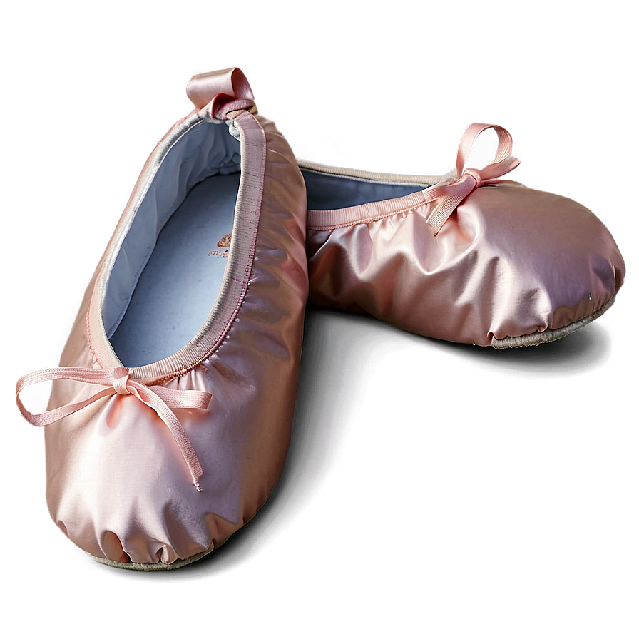 Handmade Ballet Shoes Png 18 PNG image