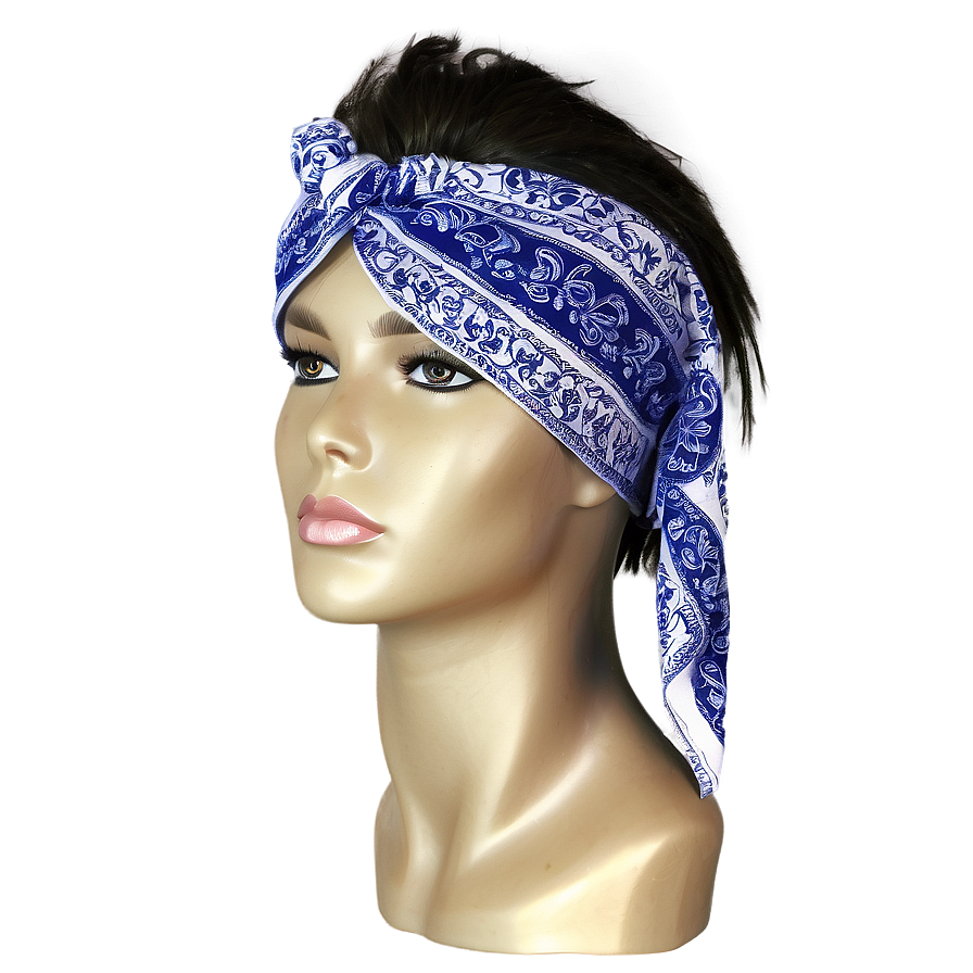 Handmade Bandana Png 65 PNG image