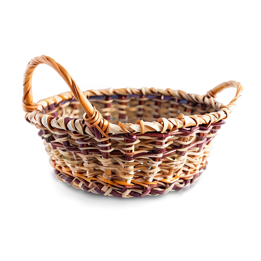 Handmade Basket Png 05242024 PNG image