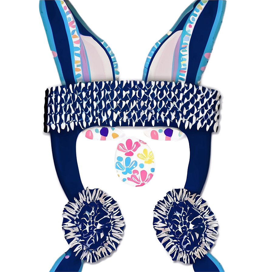 Handmade Bunny Hat Png 06272024 PNG image