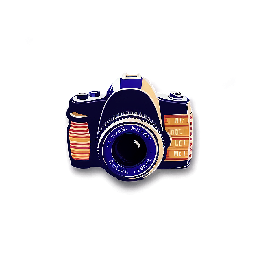 Handmade Camera Logo Png 05252024 PNG image