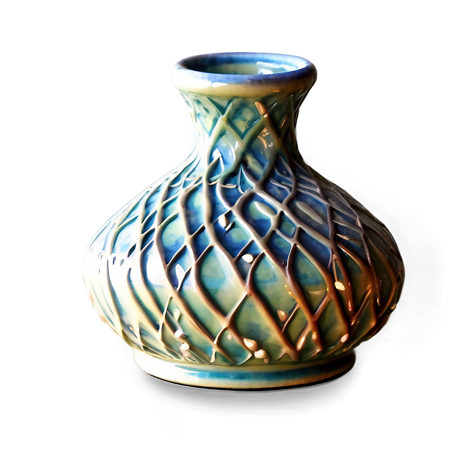 Handmade Ceramic Candlestick Png 06262024 PNG image