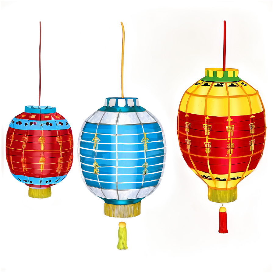 Handmade Chinese Lantern Png 06262024 PNG image